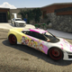 Illustration for article titled iGrand Theft Auto V/i Characters Modded Into Anime Nerds